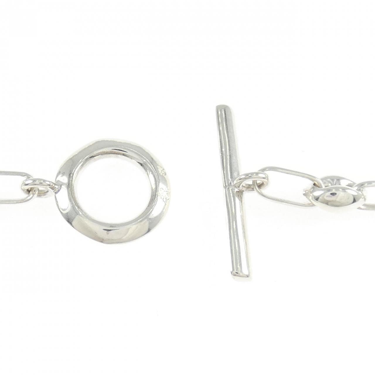 シンパシーオブソウル シルバー ネックレス