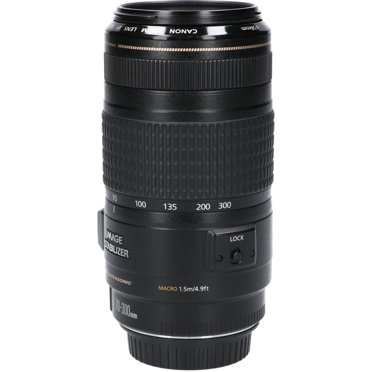 ＣＡＮＯＮ　ＥＦ７０－３００ｍｍ　Ｆ４－５．６ＩＳ　ＵＳＭ