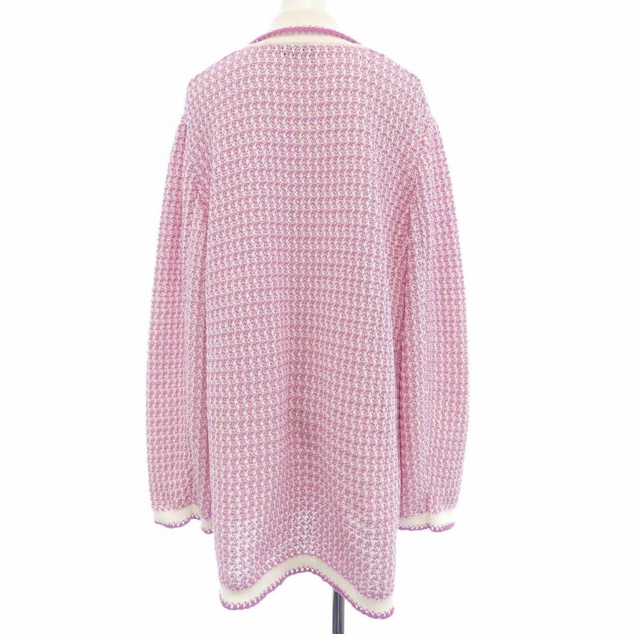 シャネル CHANEL カーディガン