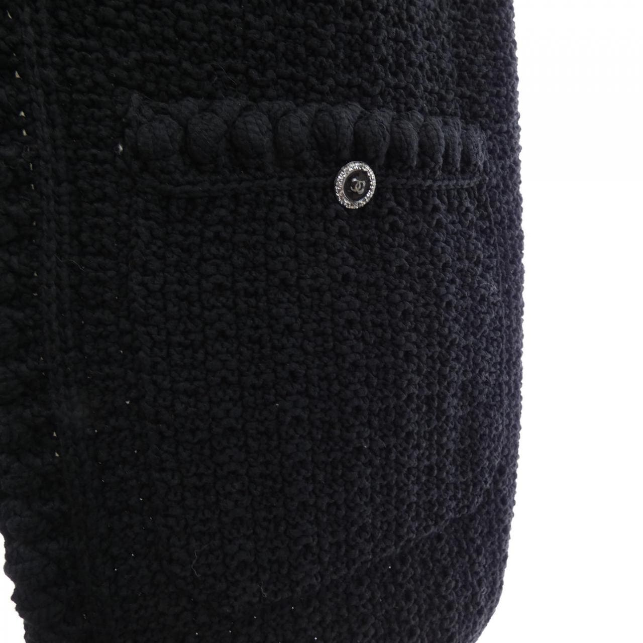 シャネル CHANEL P72795K10459 22S ベスト