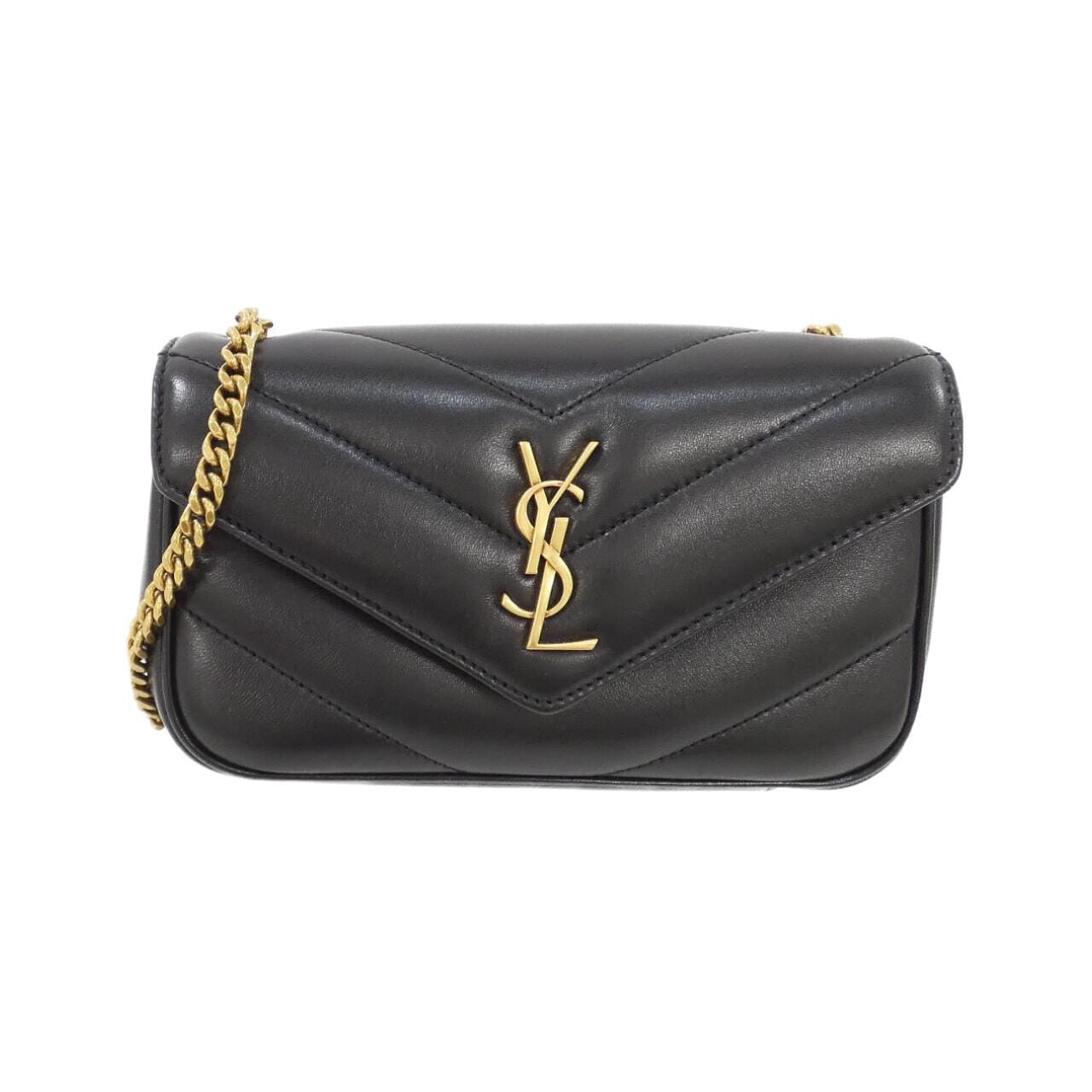 【新品】サンローラン ルル 821749 AAEAX ショルダーバッグ