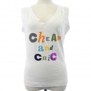 モスキーノチープアンドシック MOSCHINO CHEAP&CHIC タンクトップ