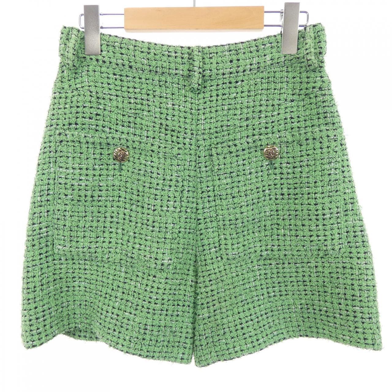 シャネル CHANEL P70169V61732 ショートパンツ