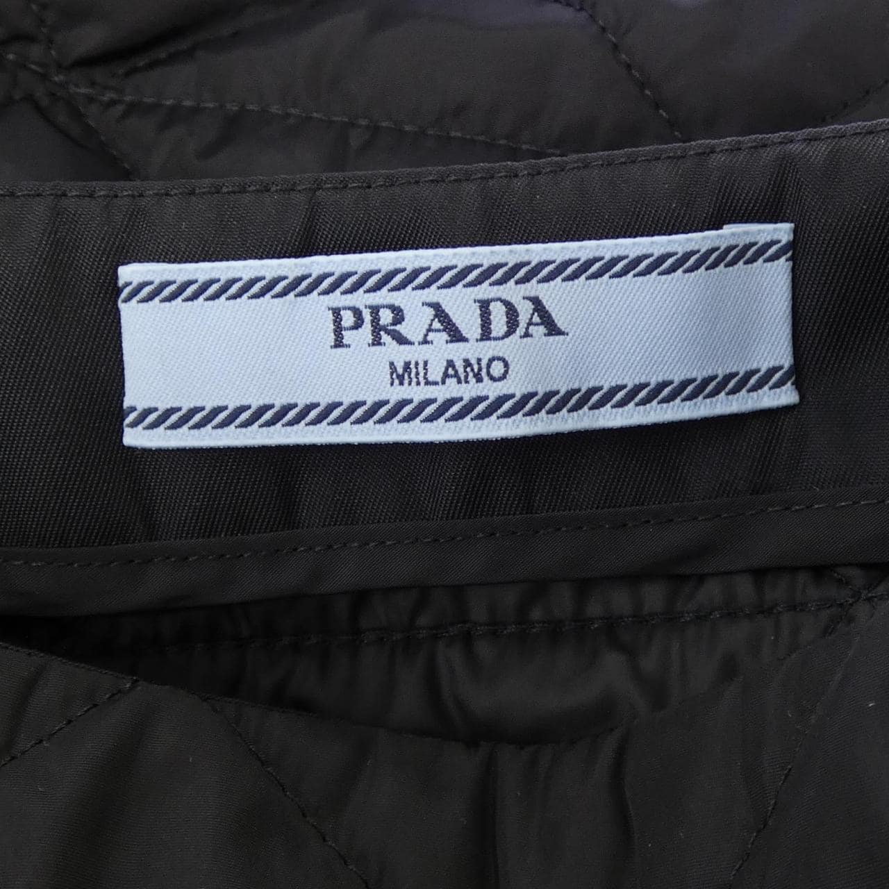 プラダ PRADA トライアングルロゴ 21H933 S222 1WQ9 スカート