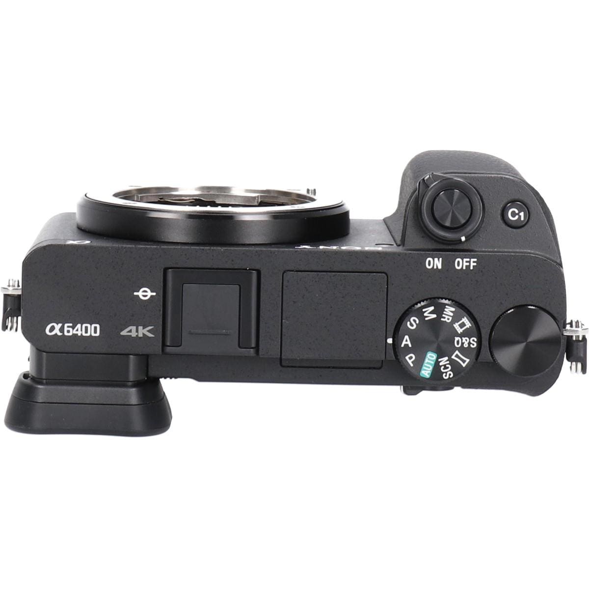 α６４００　ＩＬＣＥ－６４００　ブラック