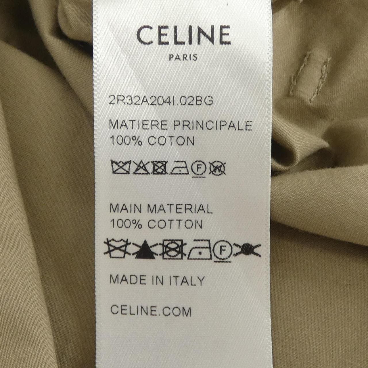 セリーヌ CELINE 2R32A204I ワンピース