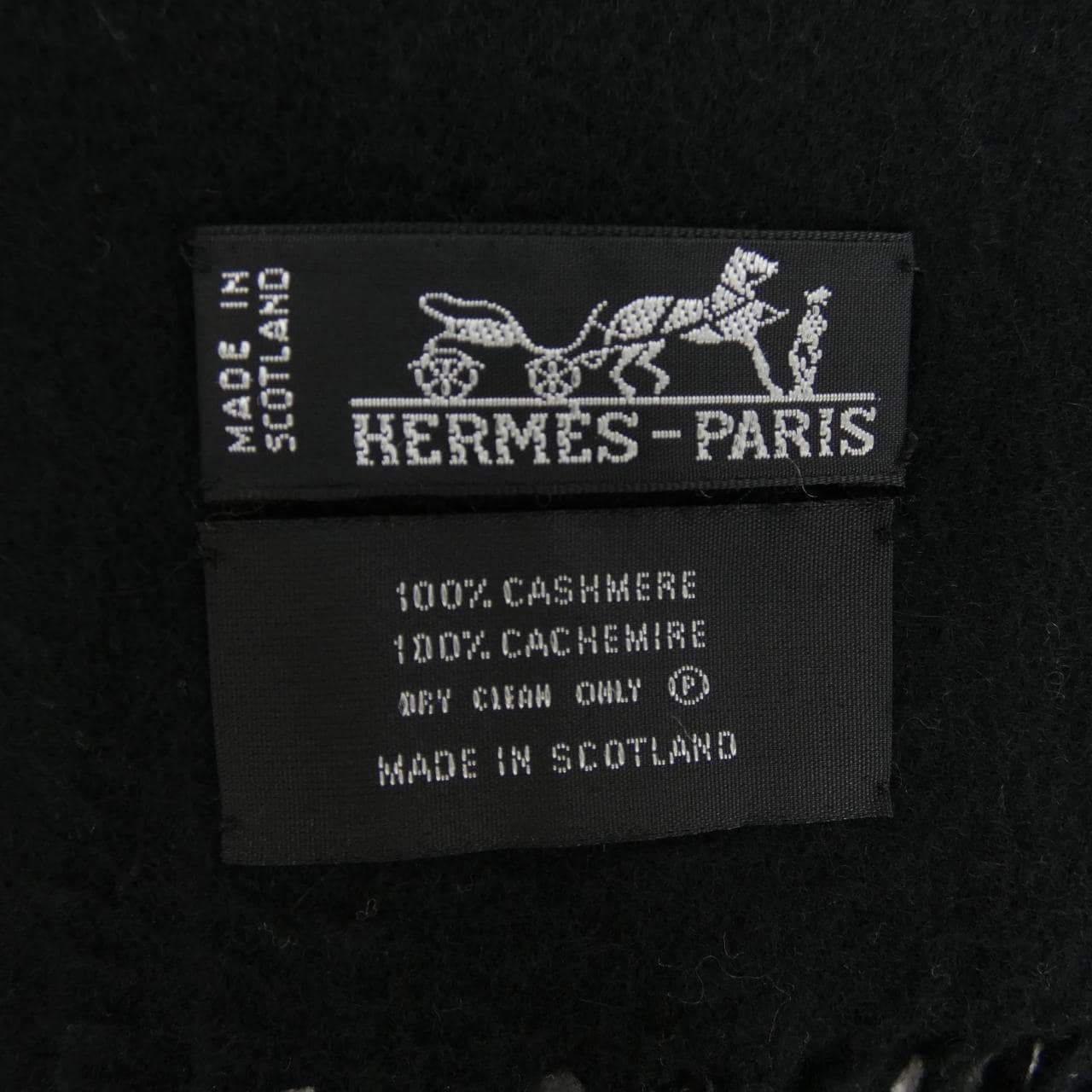 [vintage] HERMES STOLE