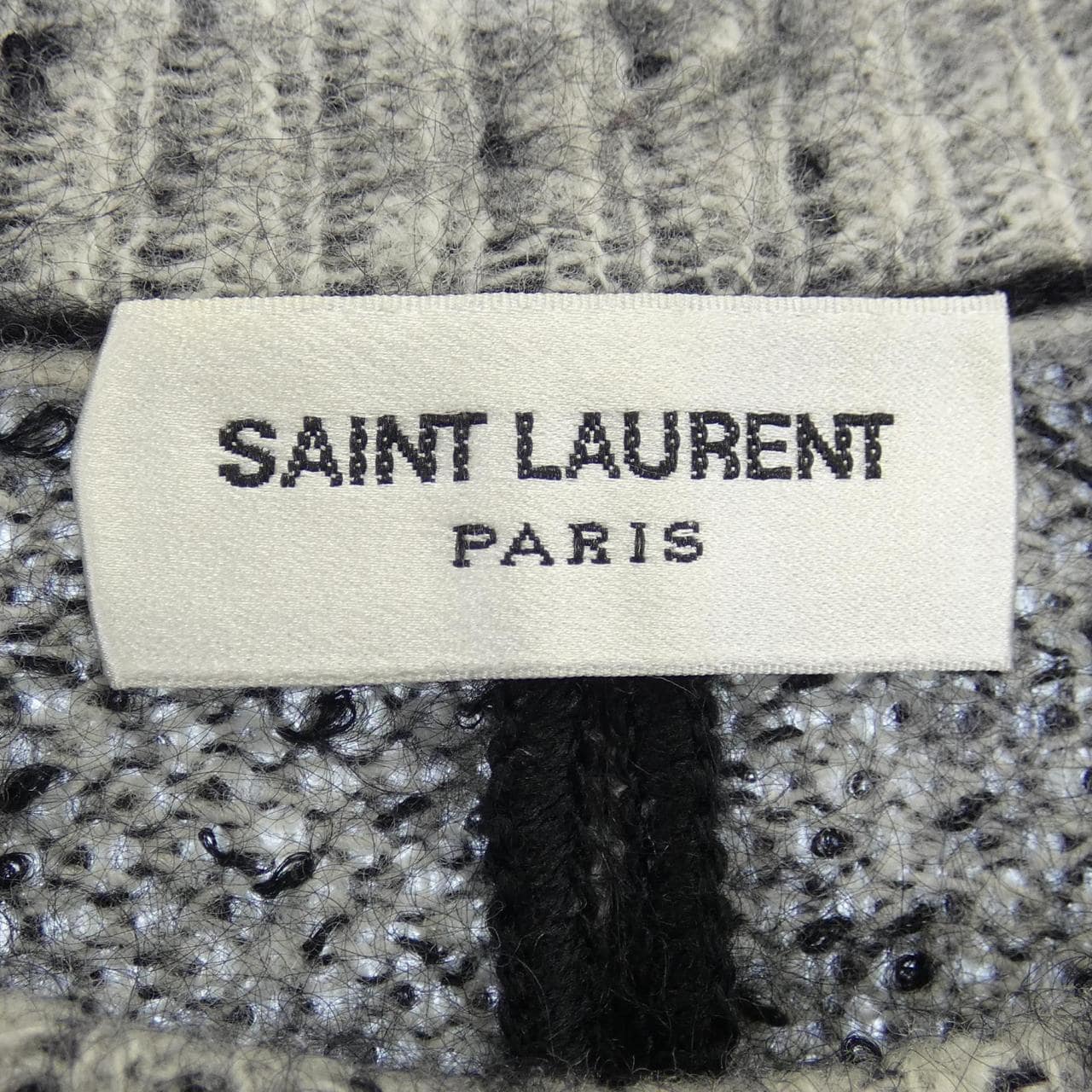 サンローラン SAINT LAURENT 665838 Y5BX ニット