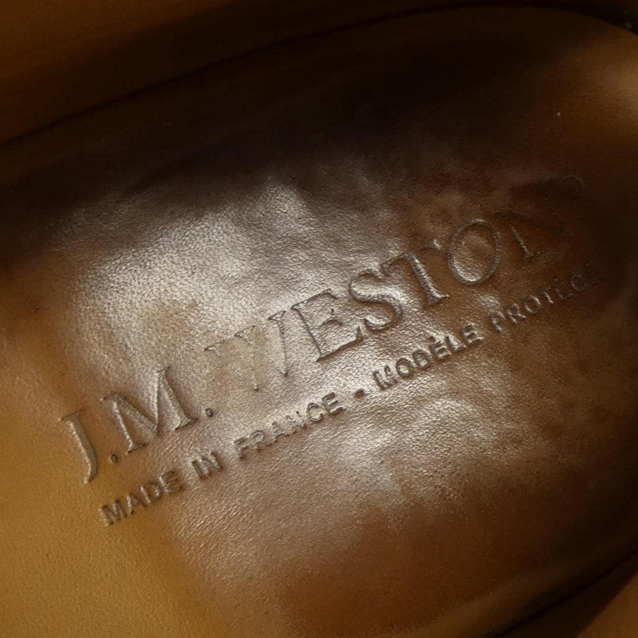 ジェイエムウエストン J.M.WESTON 539 ブーツ