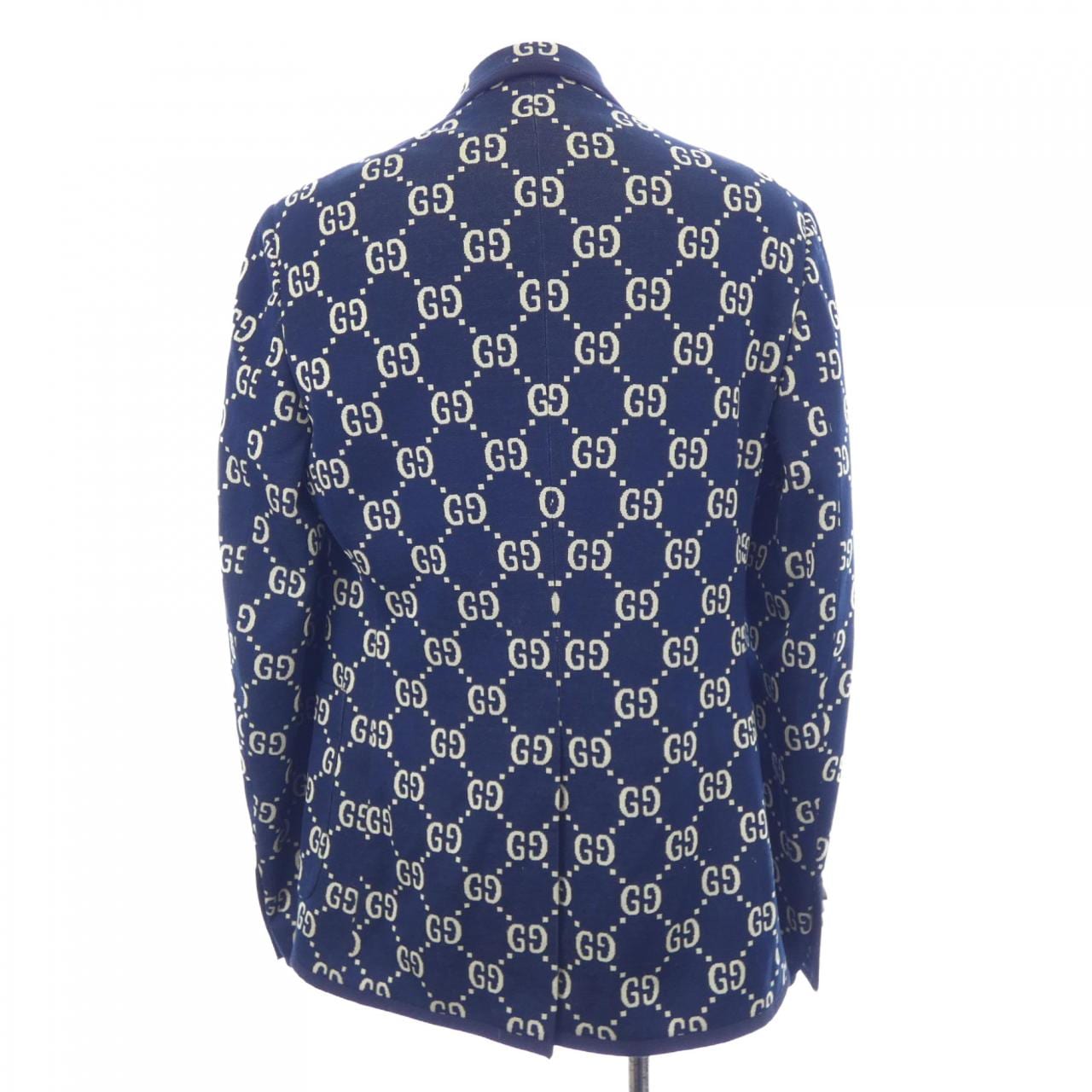 グッチ GUCCI GGジャカードジャケット　GGパターン 521889 Z372F ジャケット