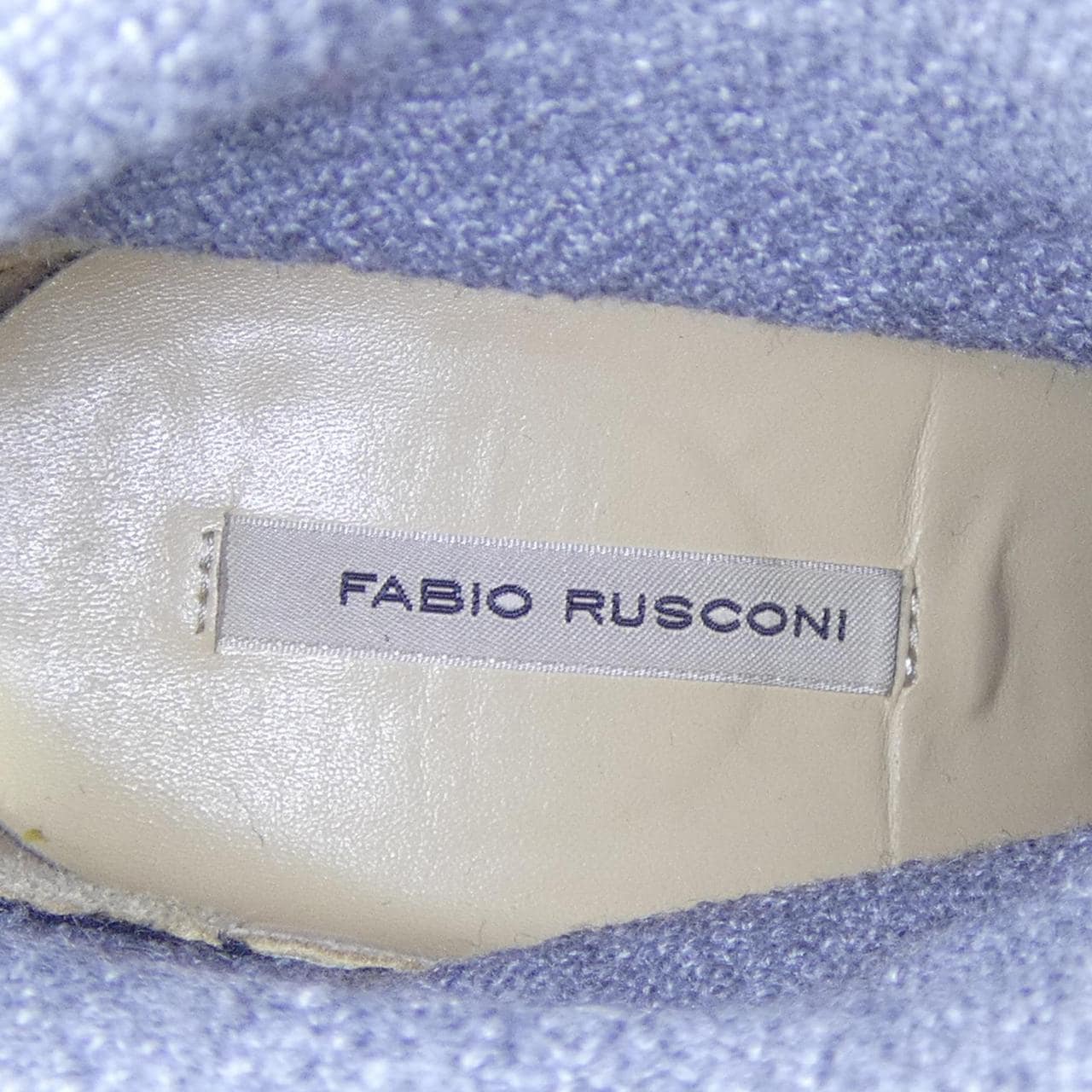 ファビオルスコーニ FABIO RUSCONI ブーツ