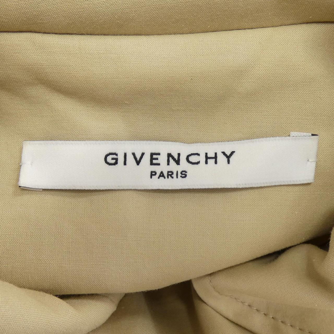 ジバンシー GIVENCHY 14P 0101 015 トレンチコート
