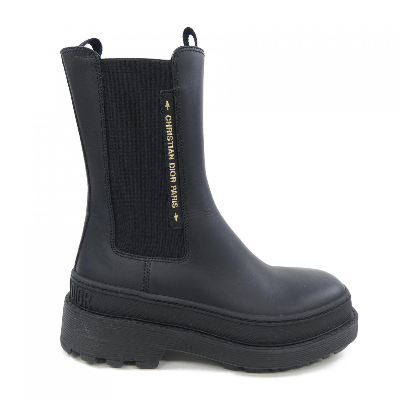 クリスチャンディオール CHRISTIAN DIOR DIOR TRIAL ブーツ