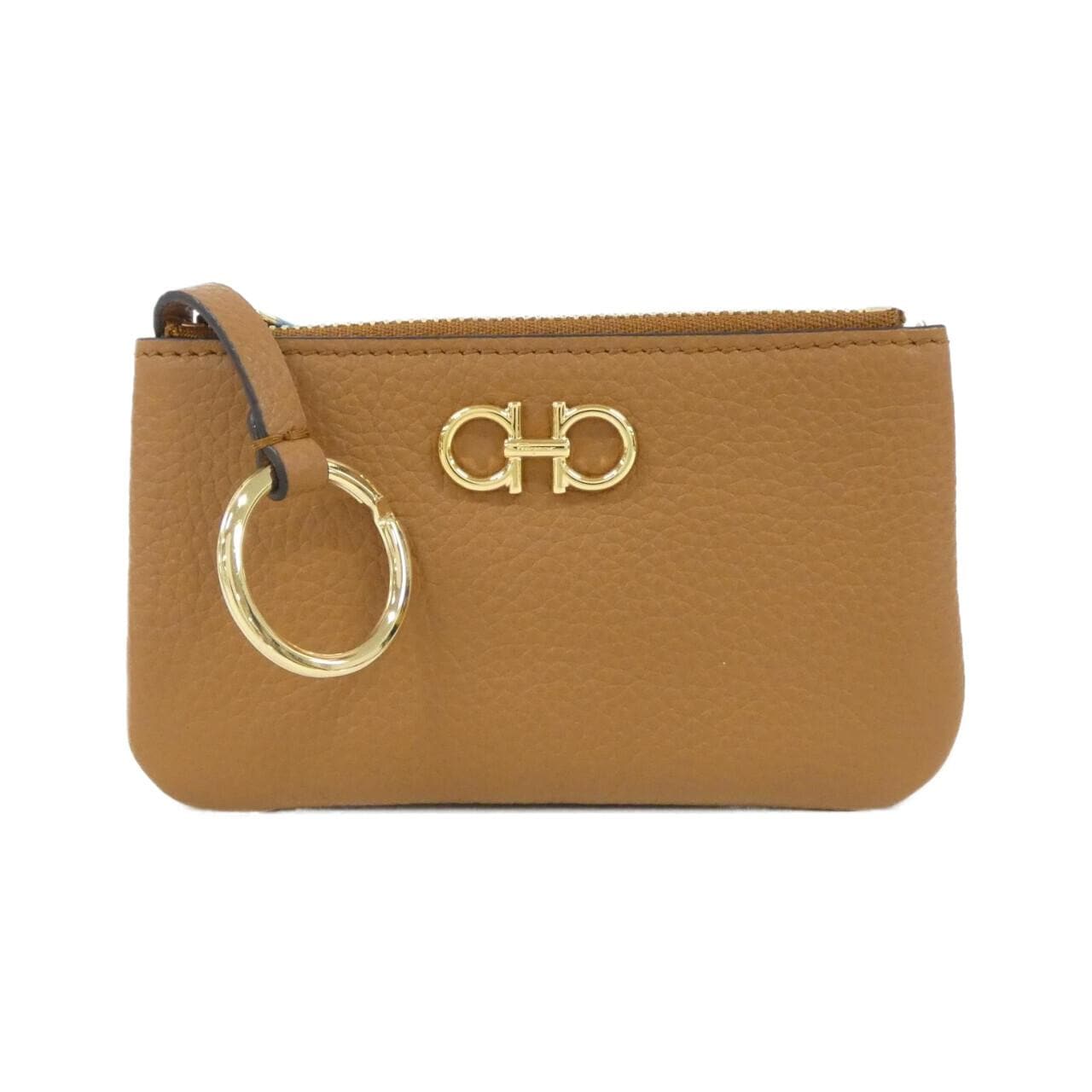 【未使用品】サルヴァトーレフェラガモ 22 0383 コイン＆キーケース