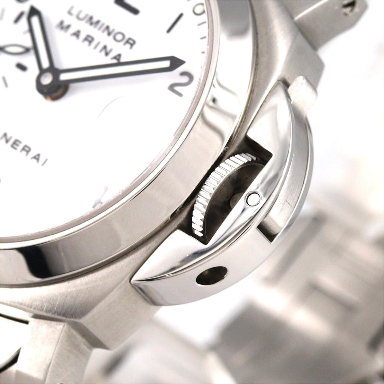 【ノーメンテナンス還元価格】パネライ ルミノールマリーナ PAM00051 SS 自動巻