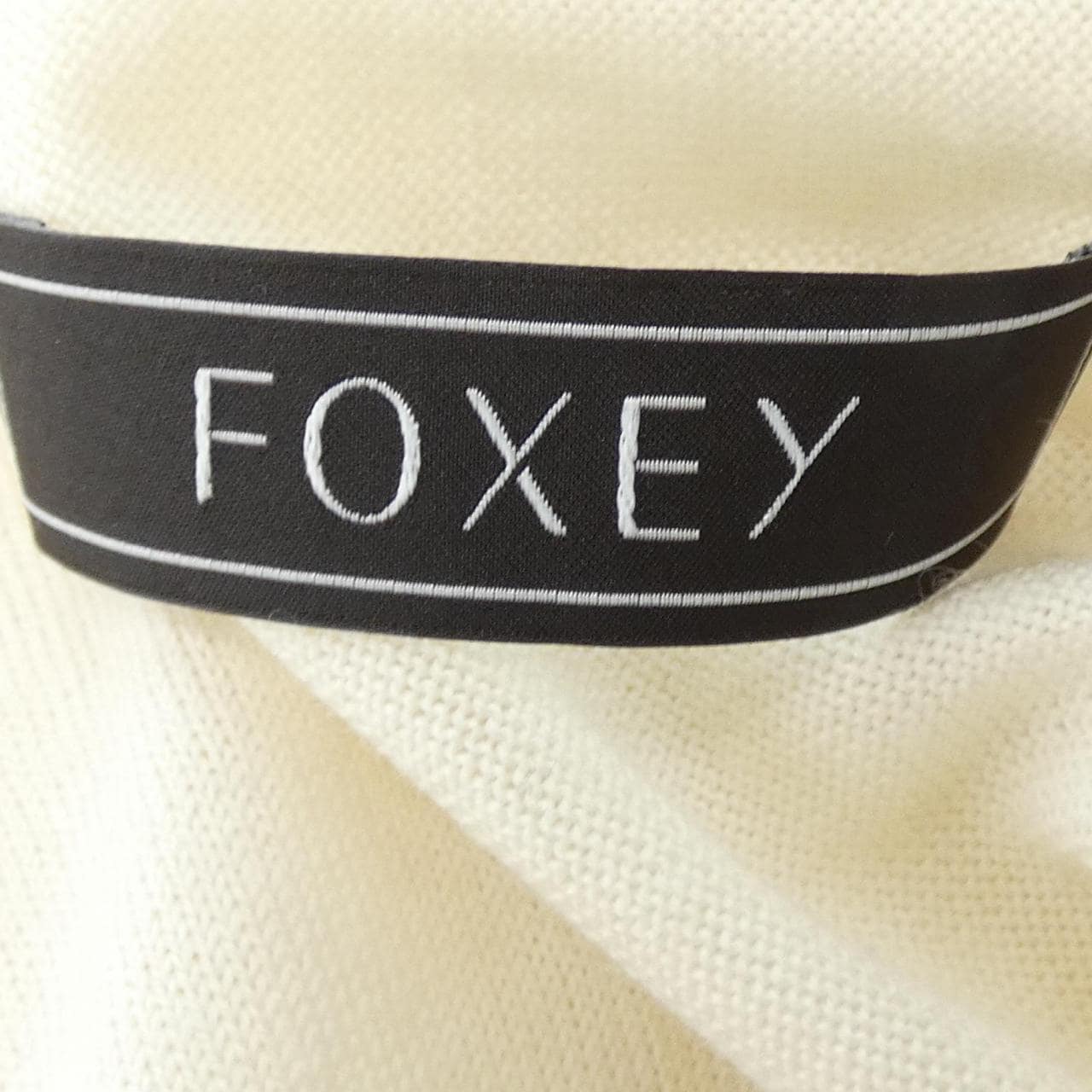 フォクシー FOXEY 40109 カーディガン