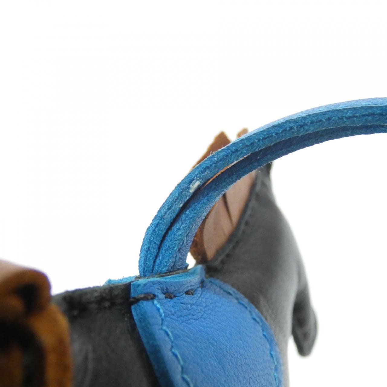 エルメス ロデオ バッグチャーム PM 064929CA