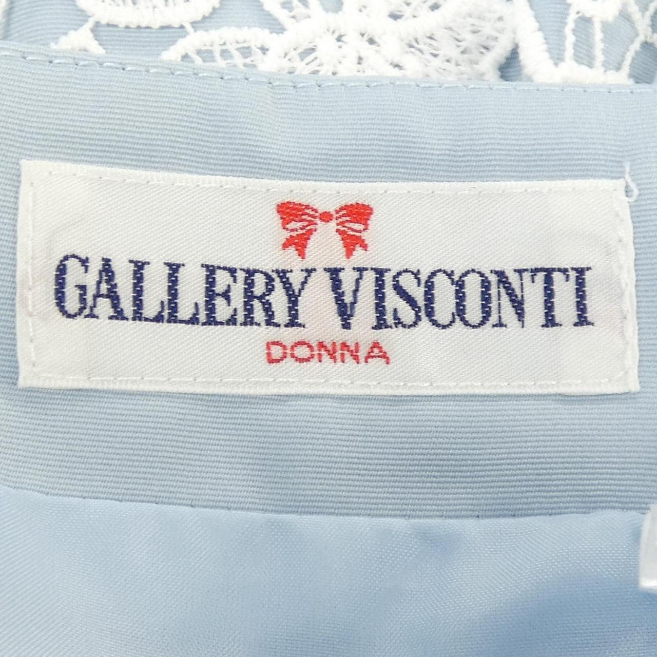 ギャラリービスコンティ GALLERY VISCONTI スカート