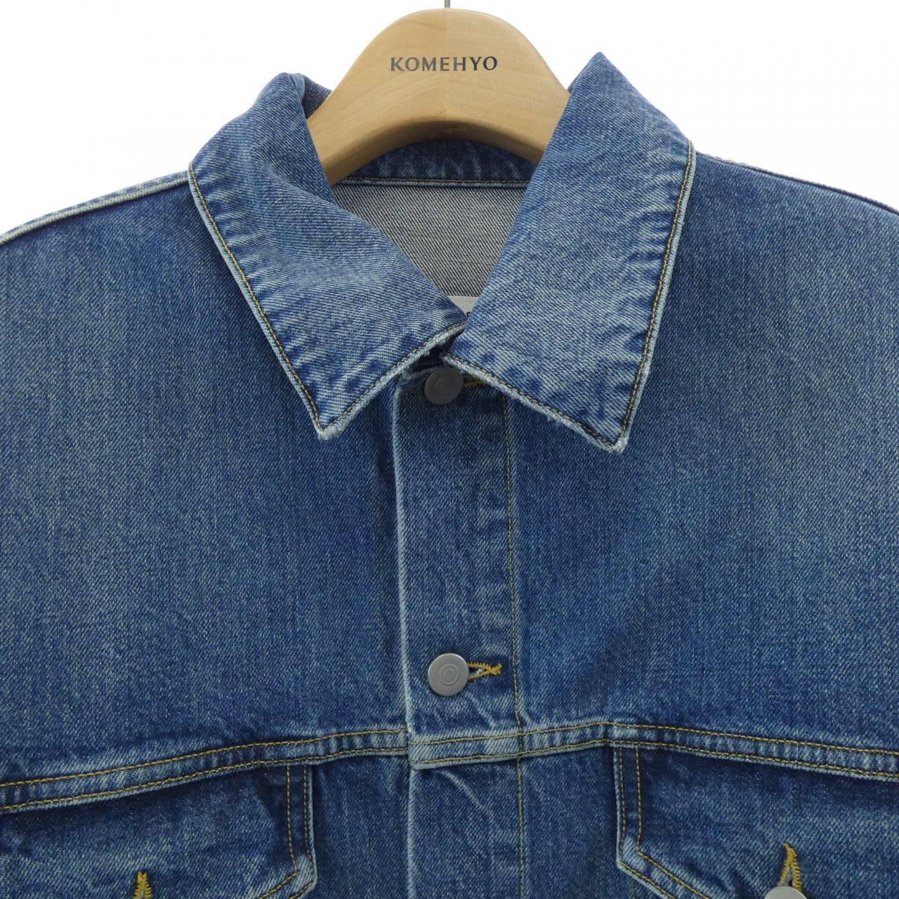 メゾンマルジェラ Maison Margiela S50AM0483 S30561 デニムジャケット