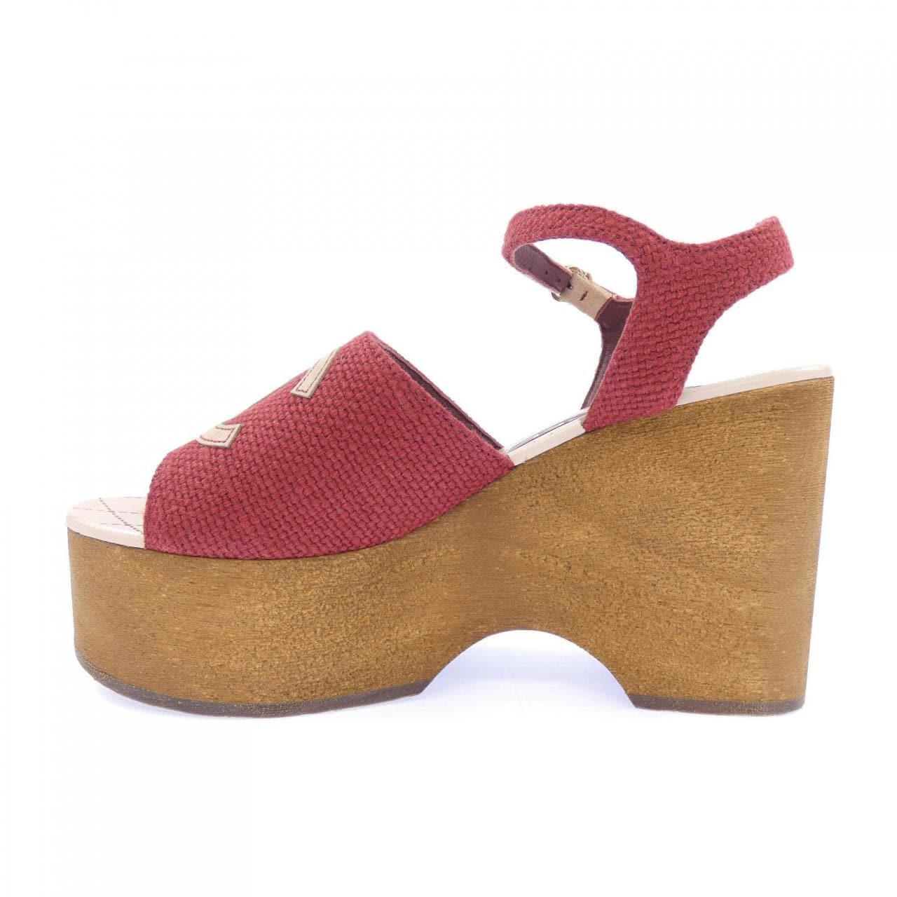 シャネル CHANEL G45555B15712 サンダル