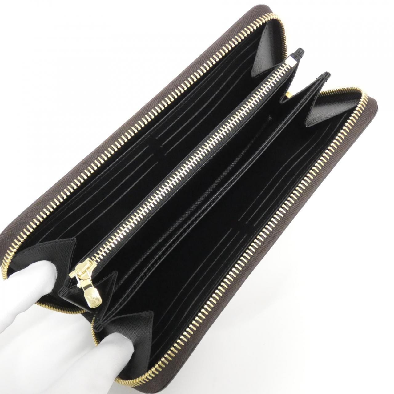 ルイヴィトン モノグラム ジャイアント ジッピー ウォレット M69353 財布