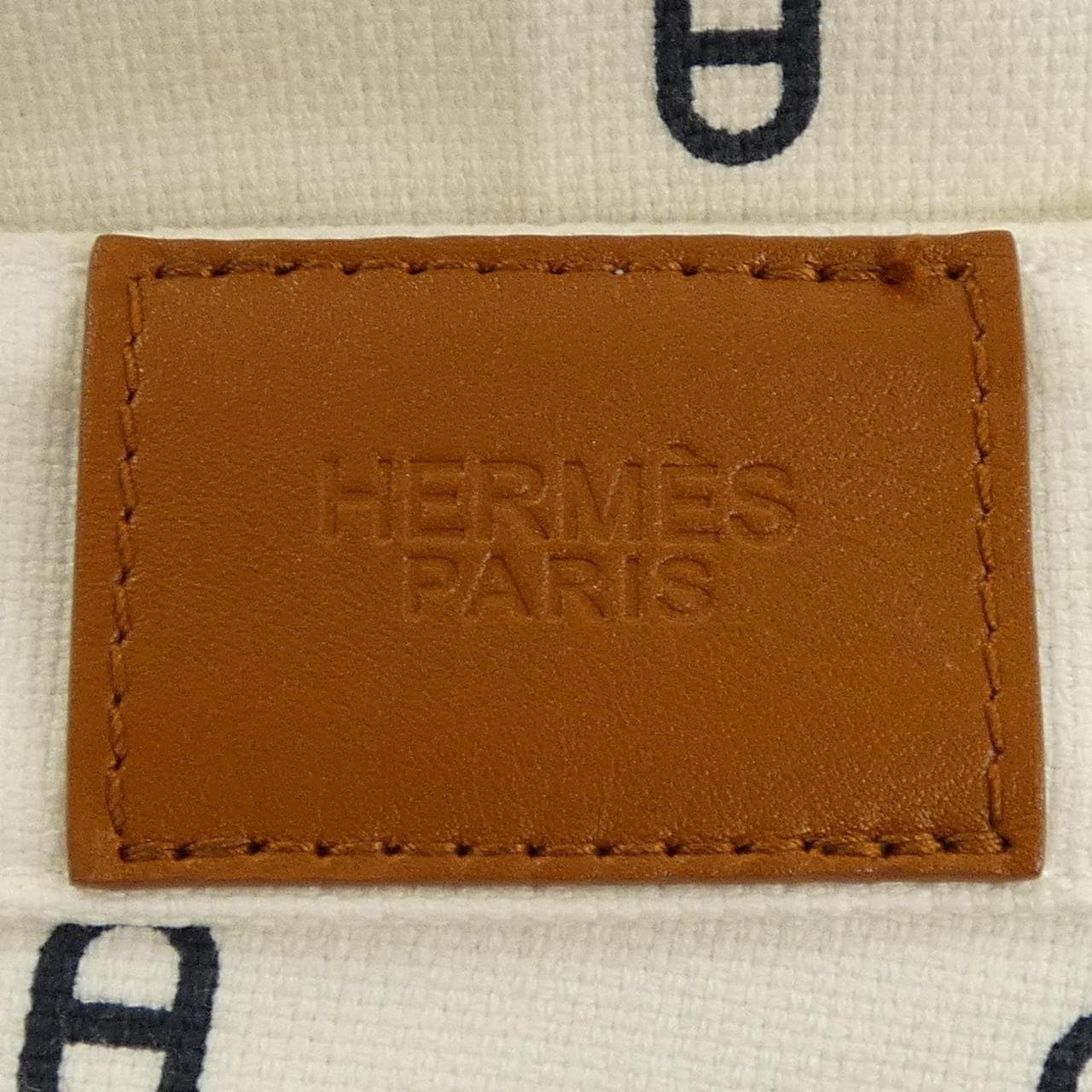 エルメス HERMES シェーヌダンクル 3E0499D5 パンツ