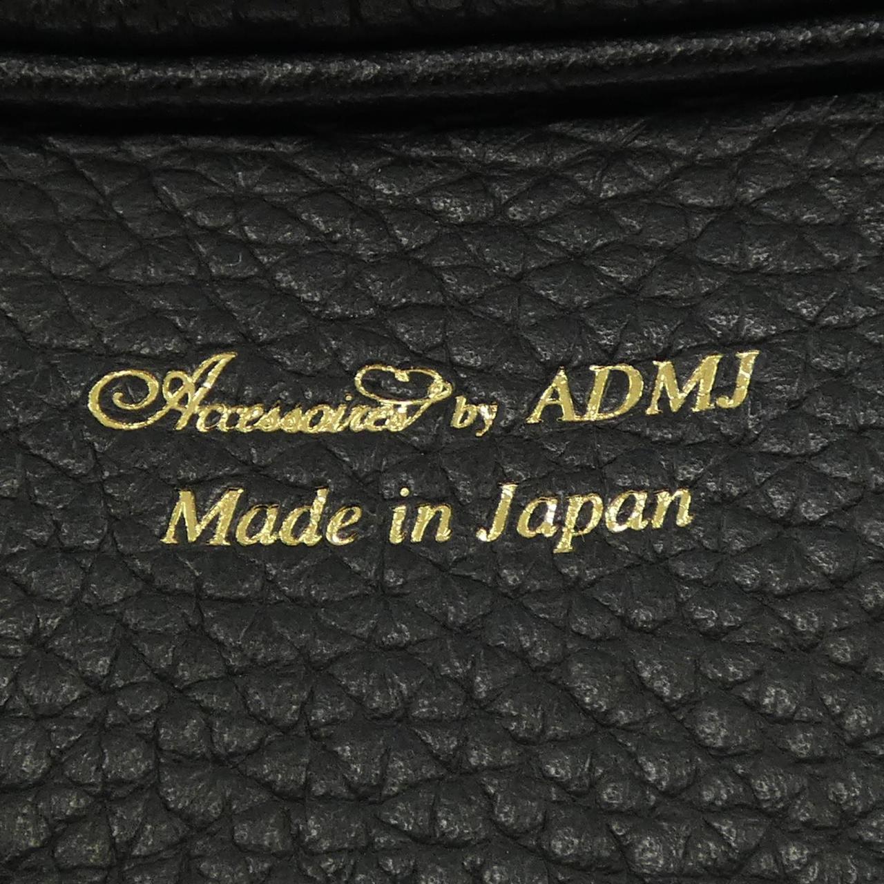 エイディエムジェイ ADMJ BAG