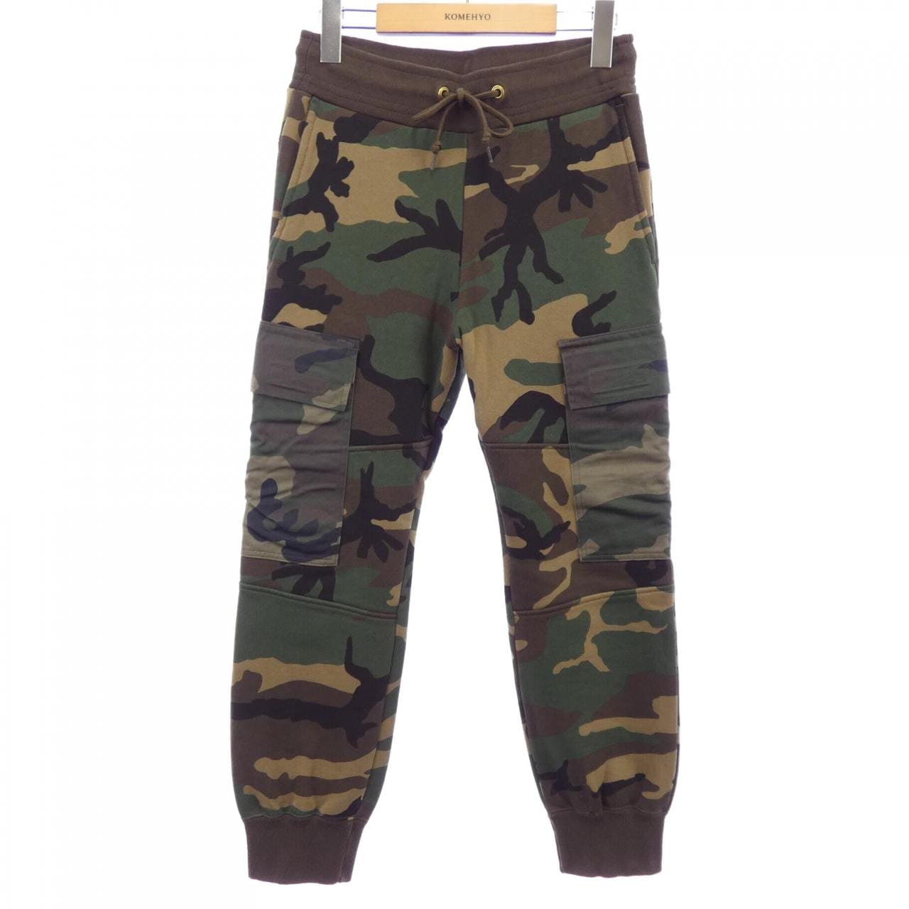 ダブルタップス WTAPS 162ATDT-CSM15 パンツ