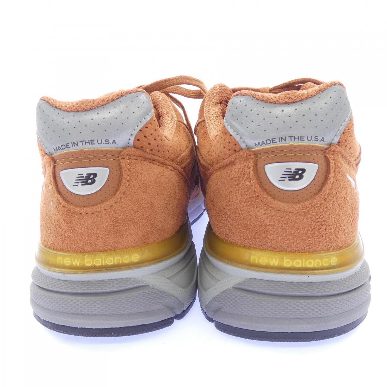 ニューバランス NEW BALANCE M990JP4 スニーカー