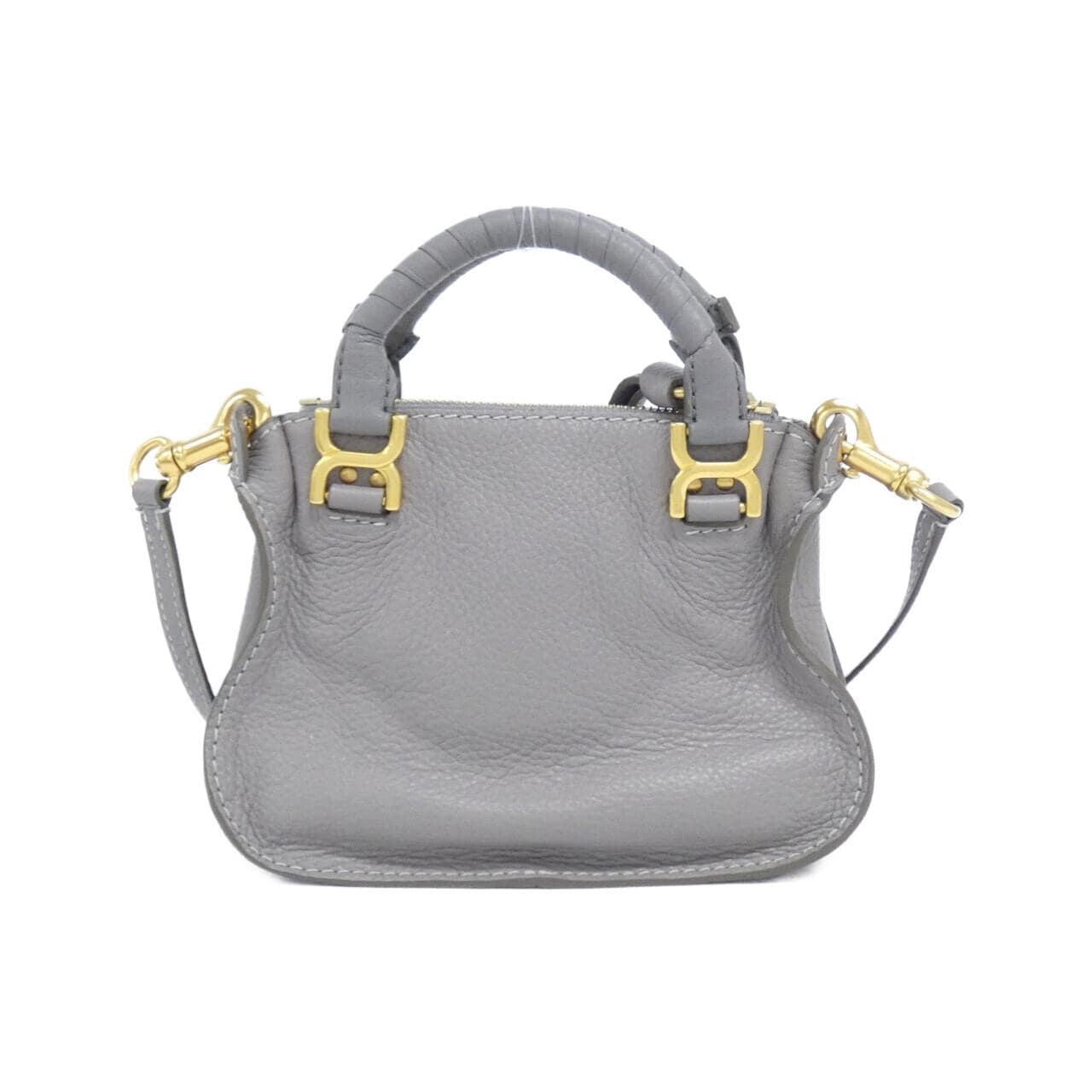 クロエ マーシー ミニ ダブル CHC20SS827 161 バッグ