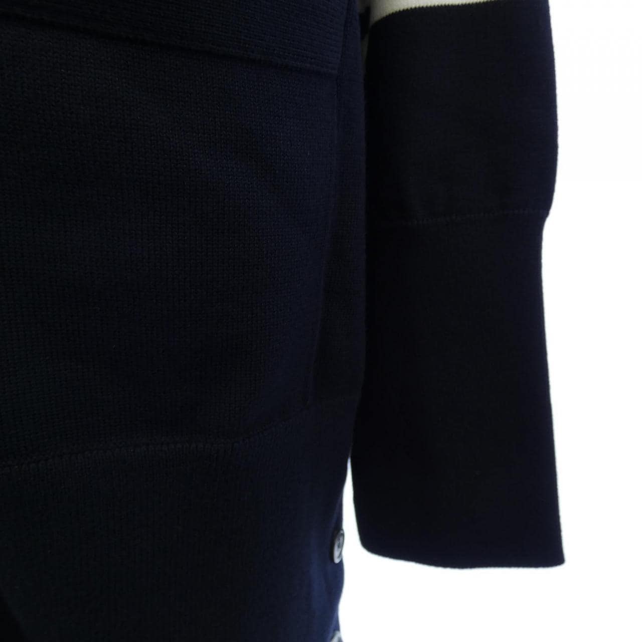トムブラウン THOM BROWNE FKC424A カーディガン