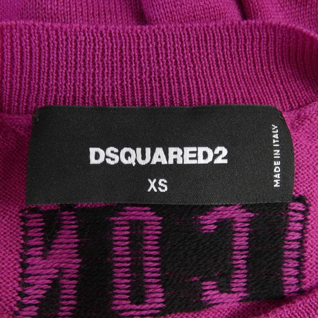 ディースクエアード DSQUARED2 S80HA0010 S17890 ニット