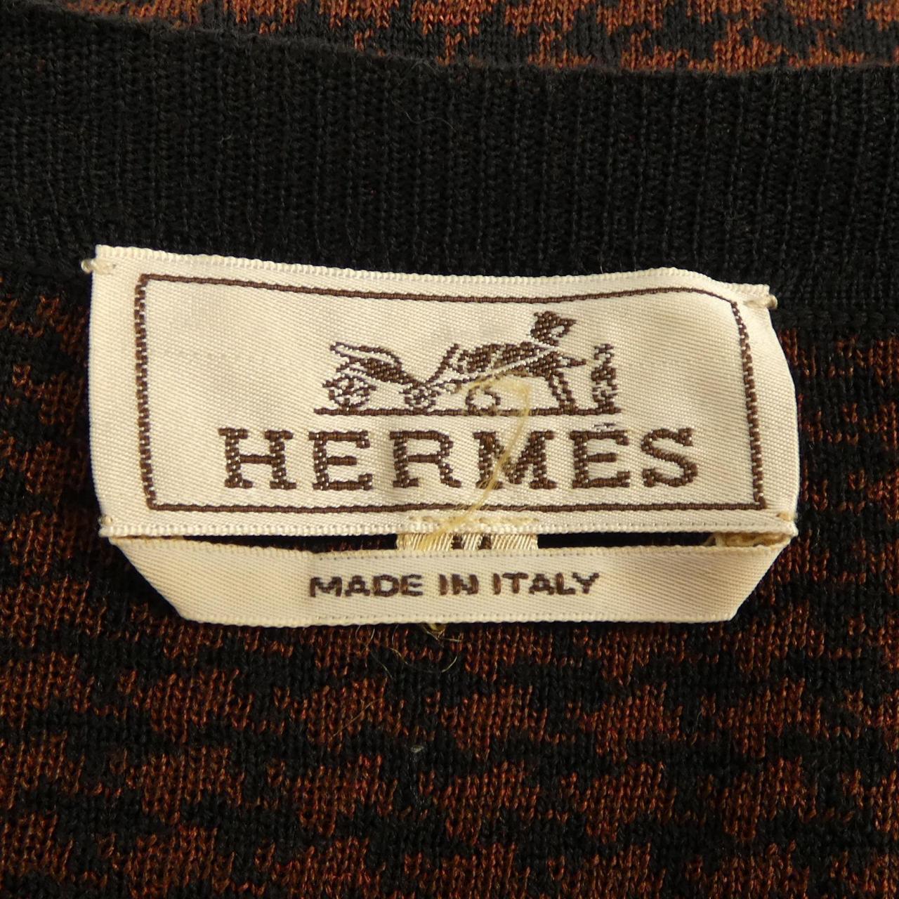 エルメス HERMES ニット