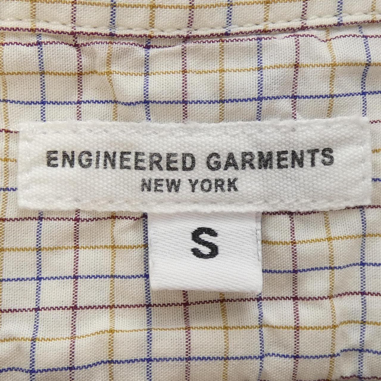 工装外套ENGINEERED GARMENTS衬衫