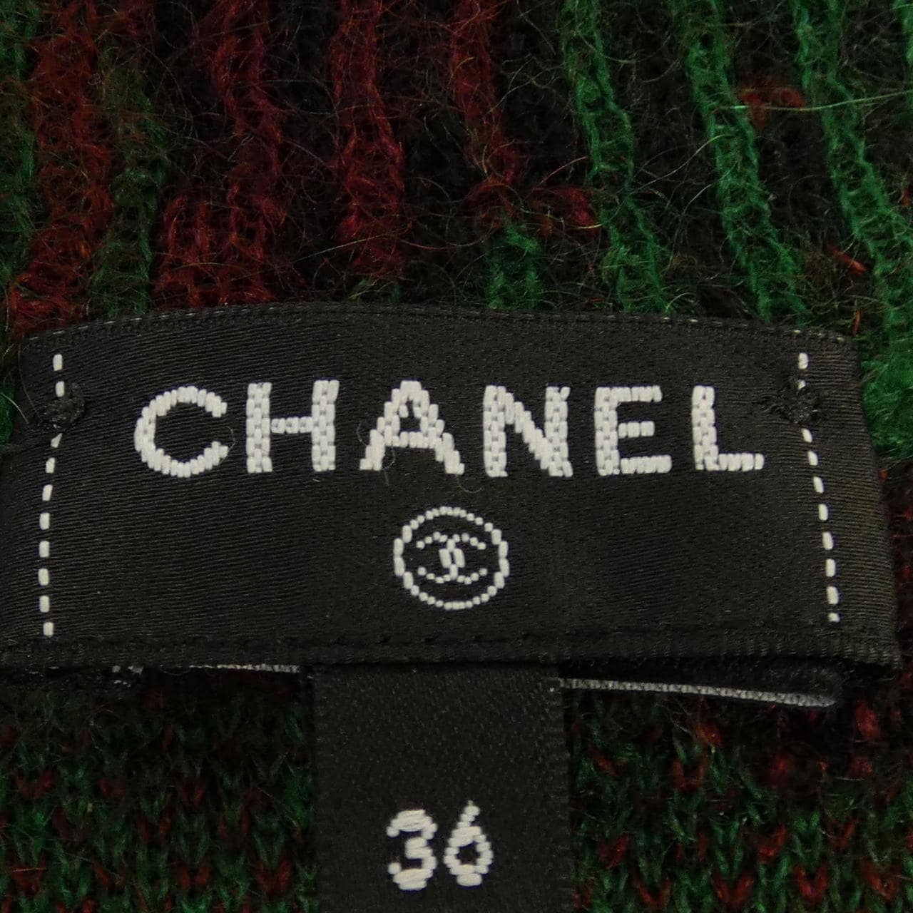 シャネル CHANEL ニット