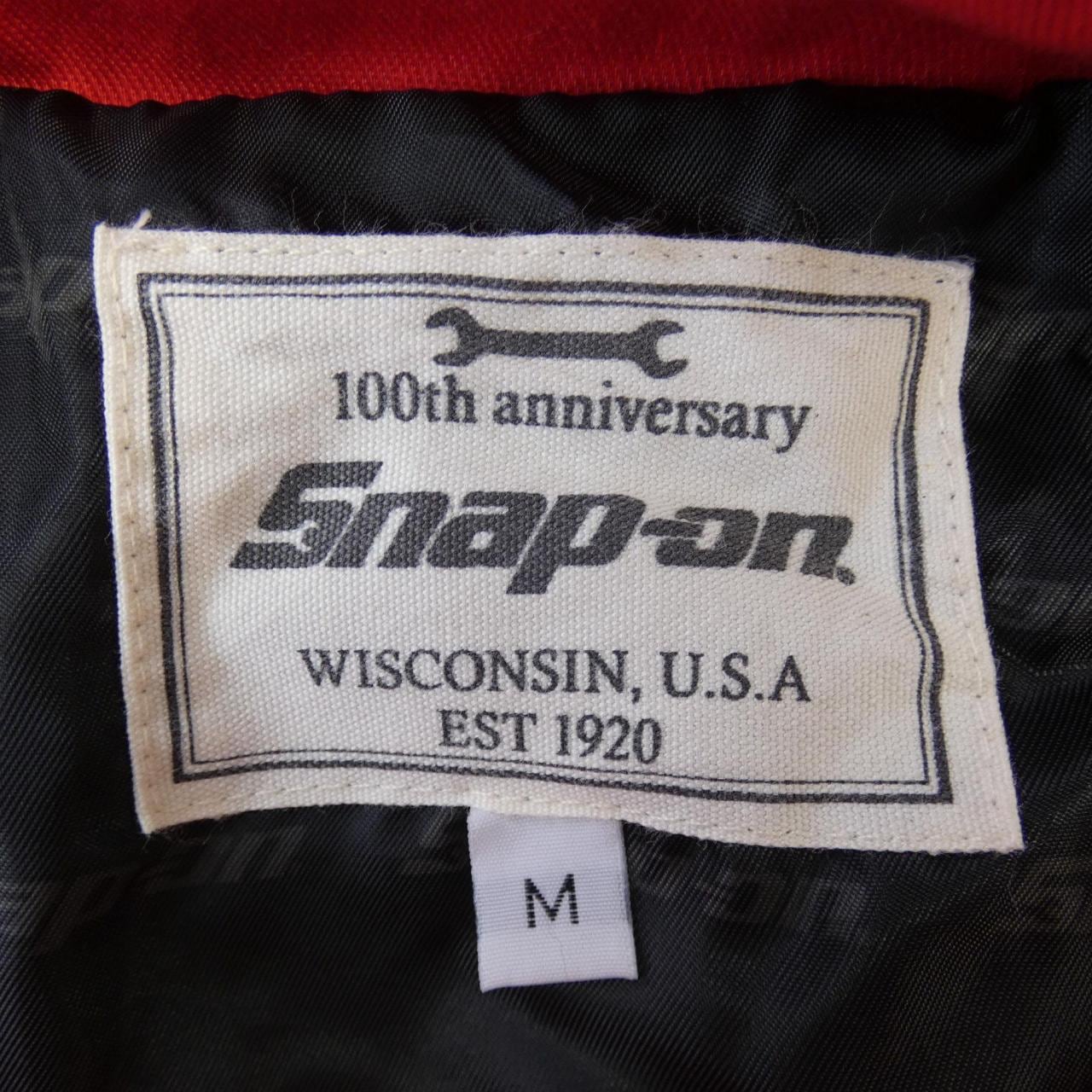 Snapon Blouson