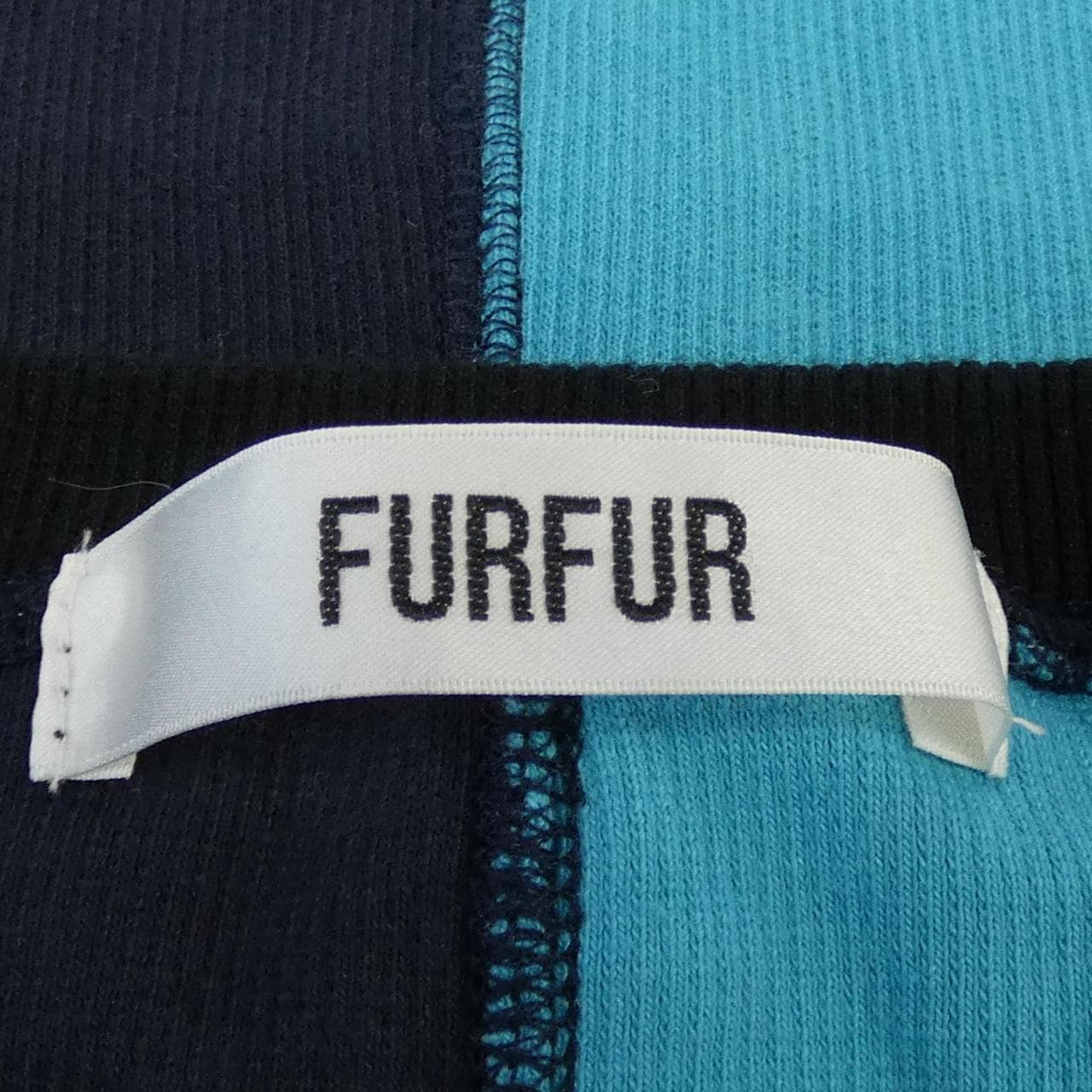 ファーファー fur fur ニット