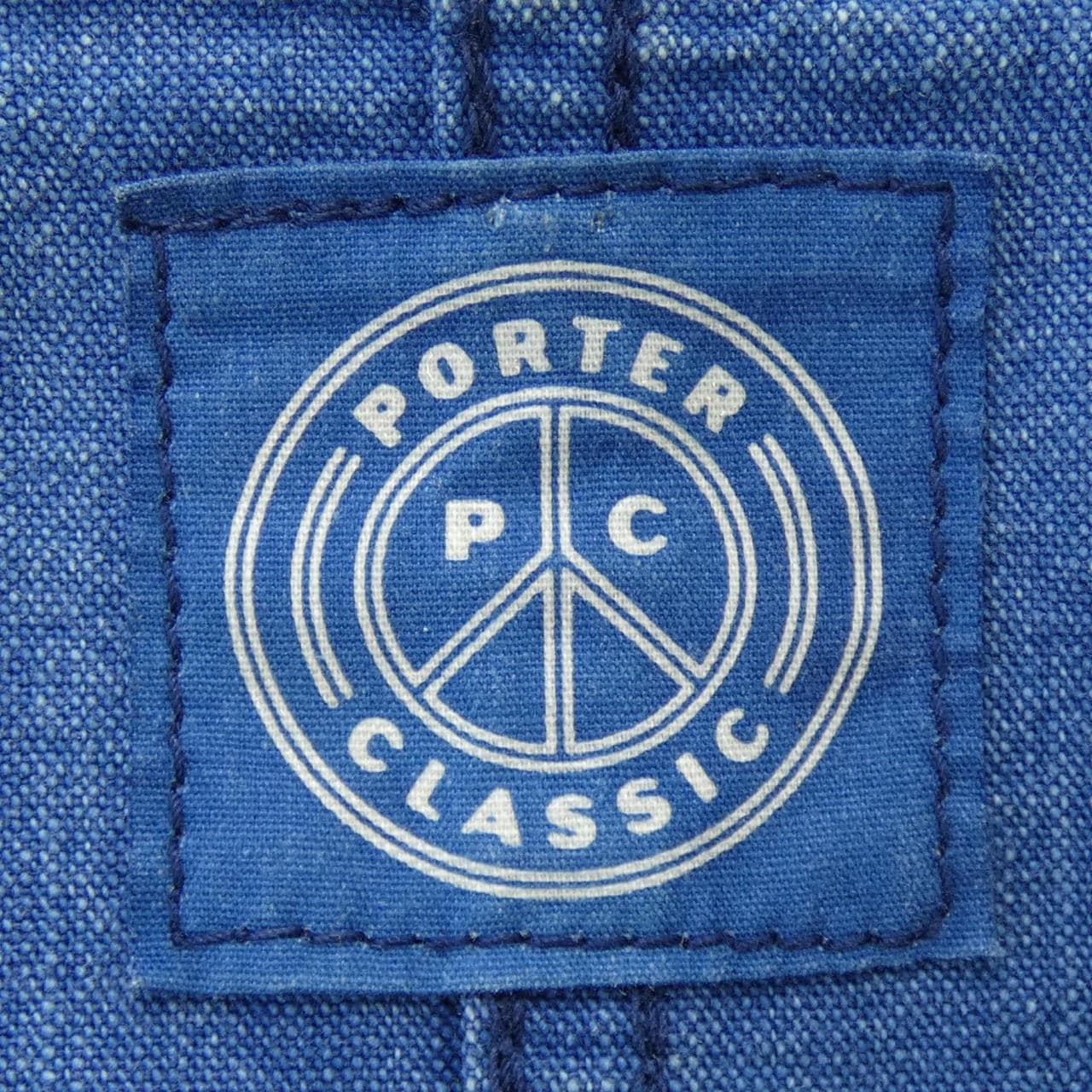 Porter classical music PORTER CLASSIC jacket