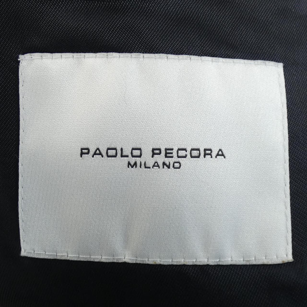 PAOLO PECORA大衣