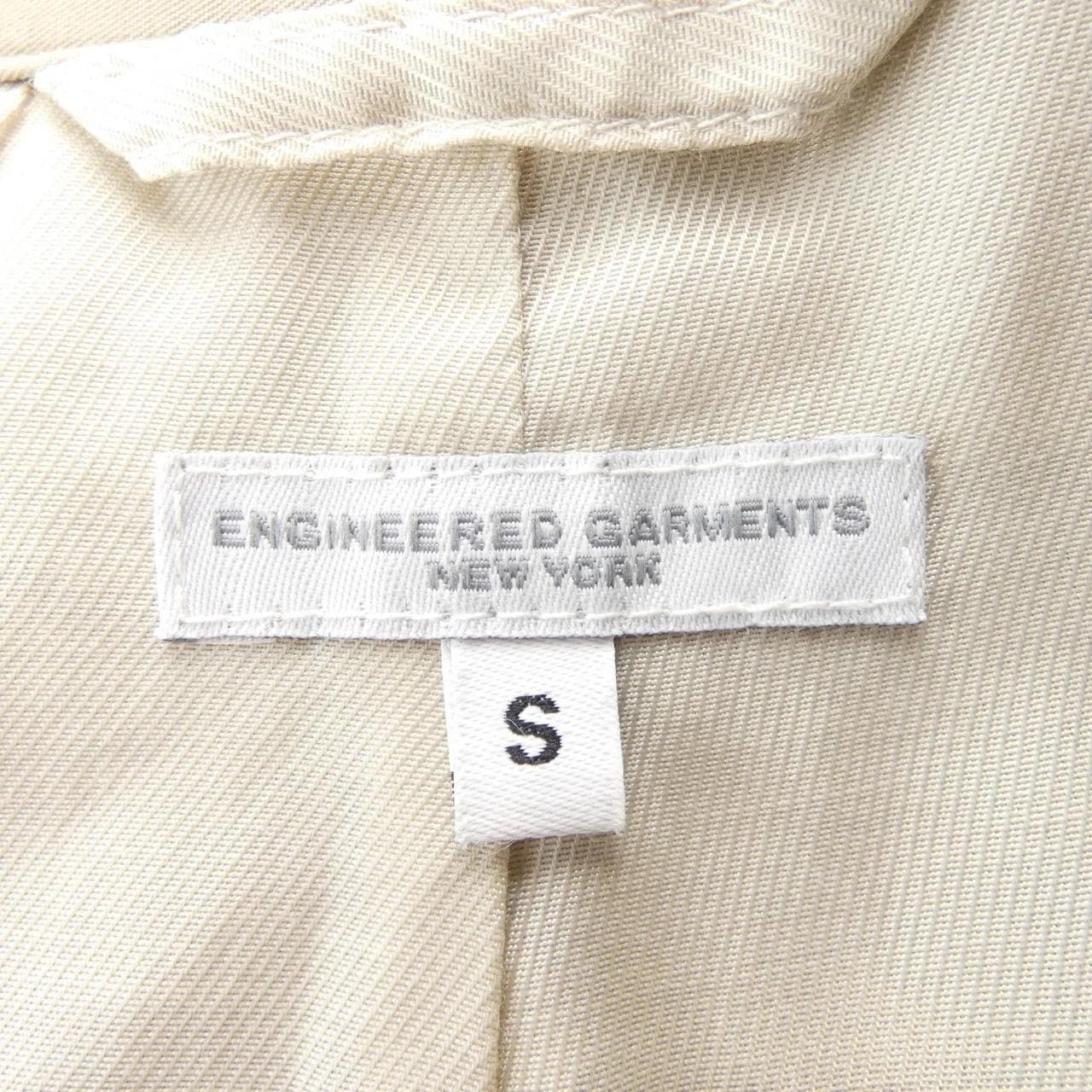 エンジニアードガーメンツ ENGINEERED GARMENTS ジャケット