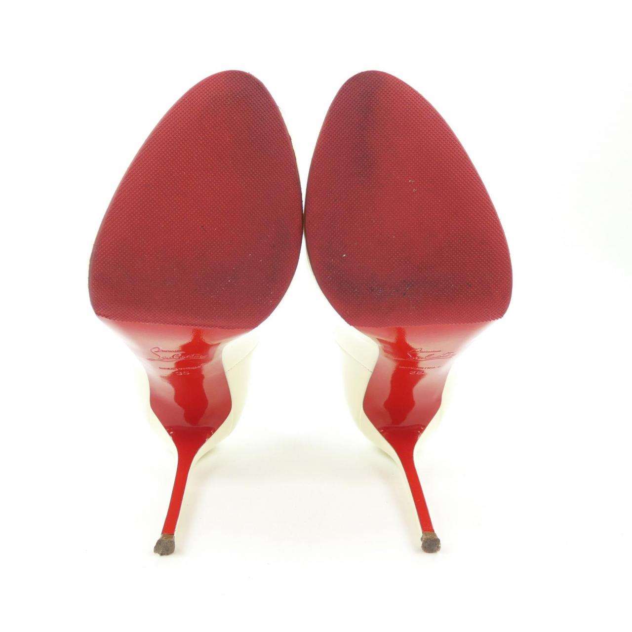 CHRISTIAN LOUBOUTIN克利斯蒂安·盧布坦高跟鞋