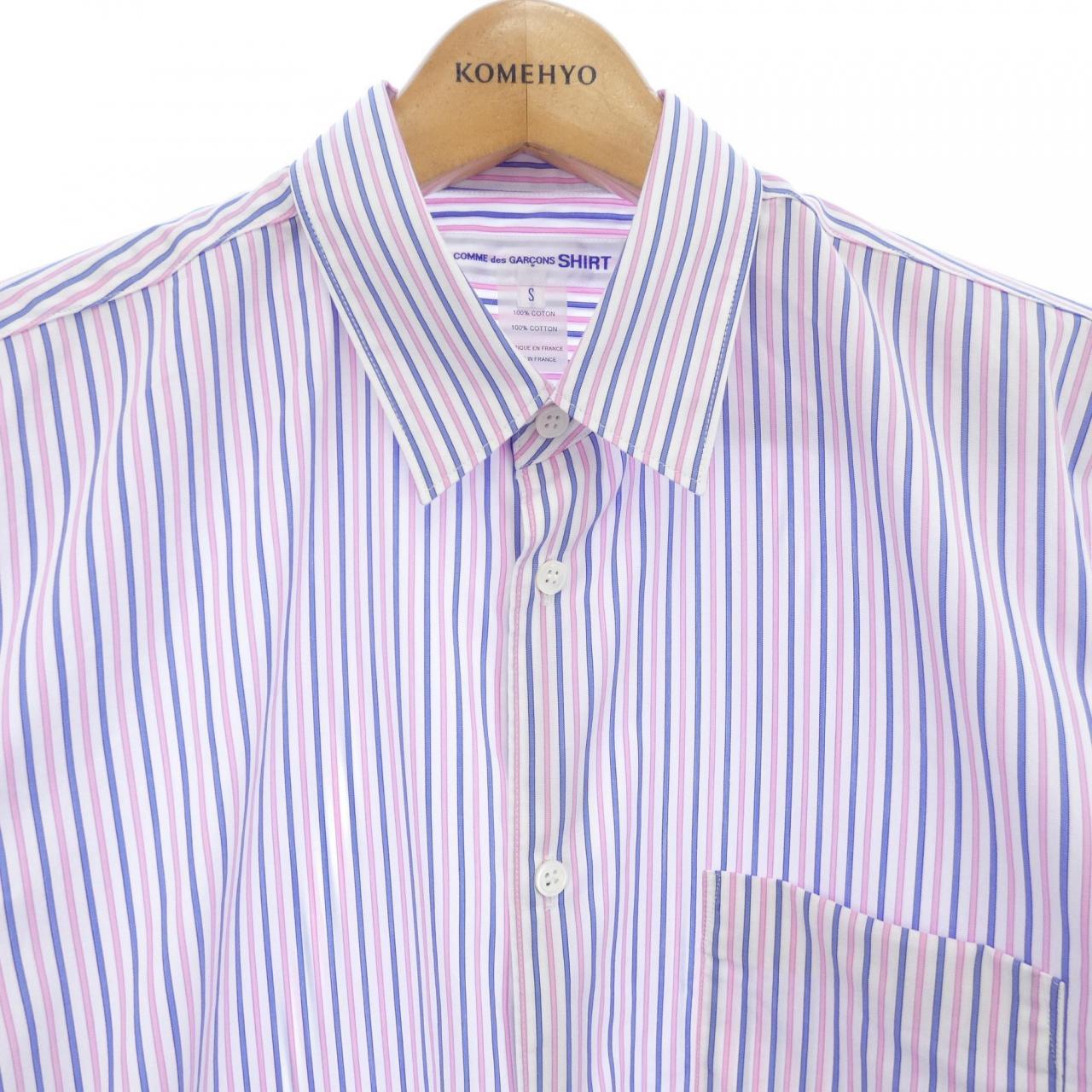 コムデギャルソンシャツ GARCONS SHIRT FZ-B088 シャツ