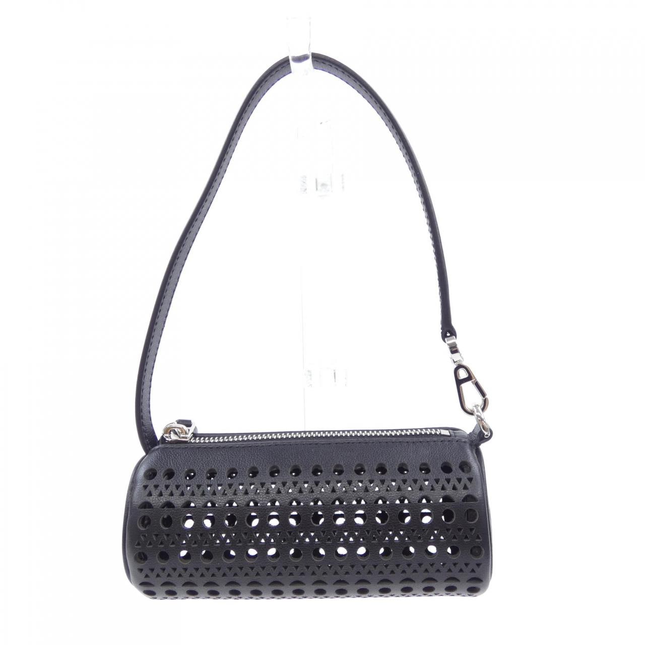 アライア ALAIA MINI TUBE BAG AA1P042CA262 BAG