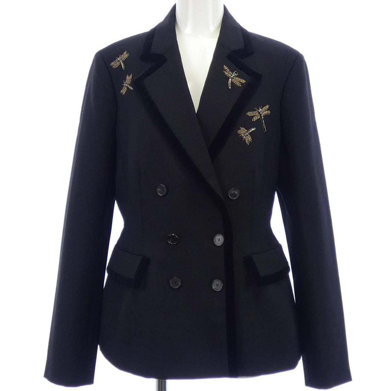 クリスチャンディオール CHRISTIAN DIOR 441V22X1030 ジャケット
