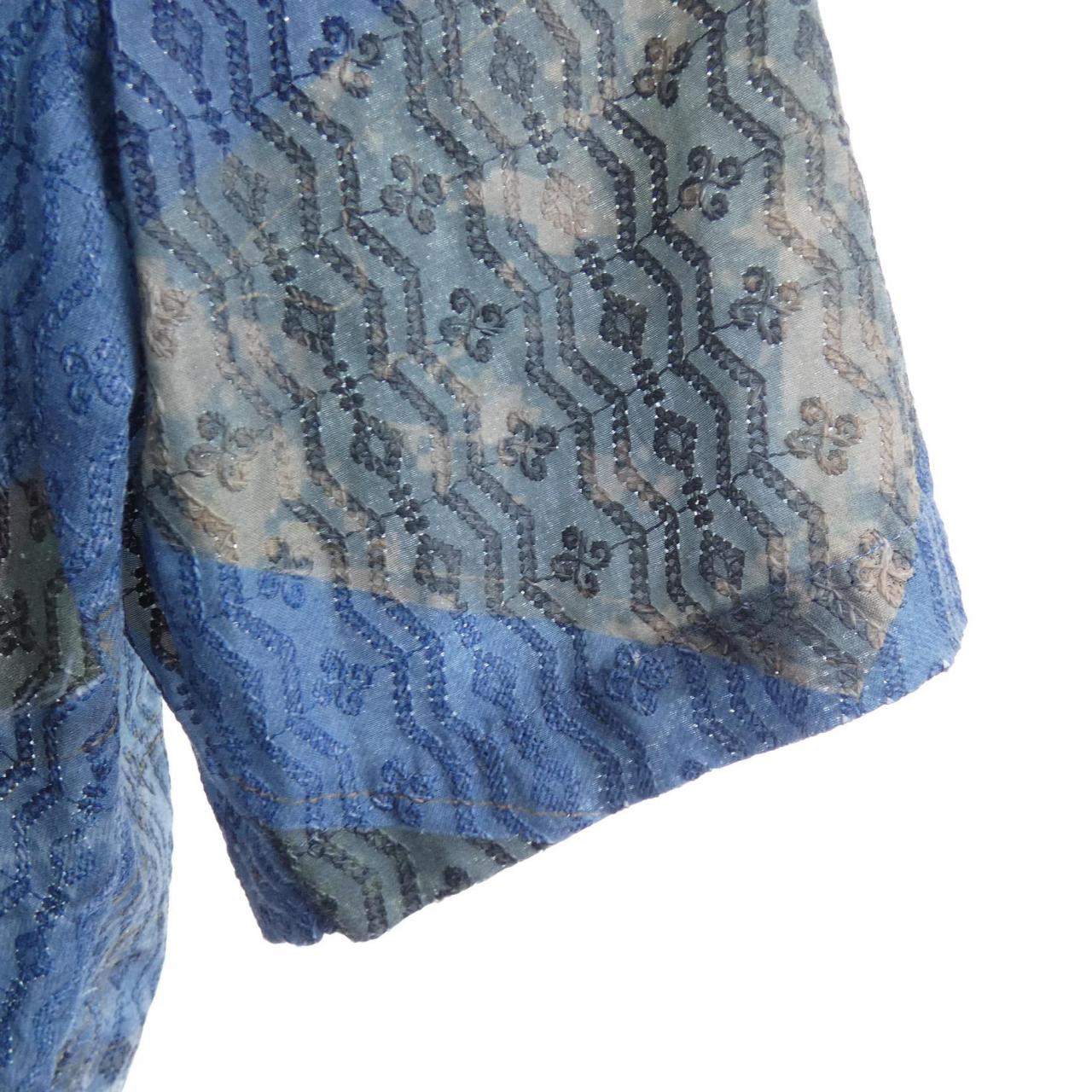 デジグアル DESIGUAL 23SMCW17 S／Sシャツ