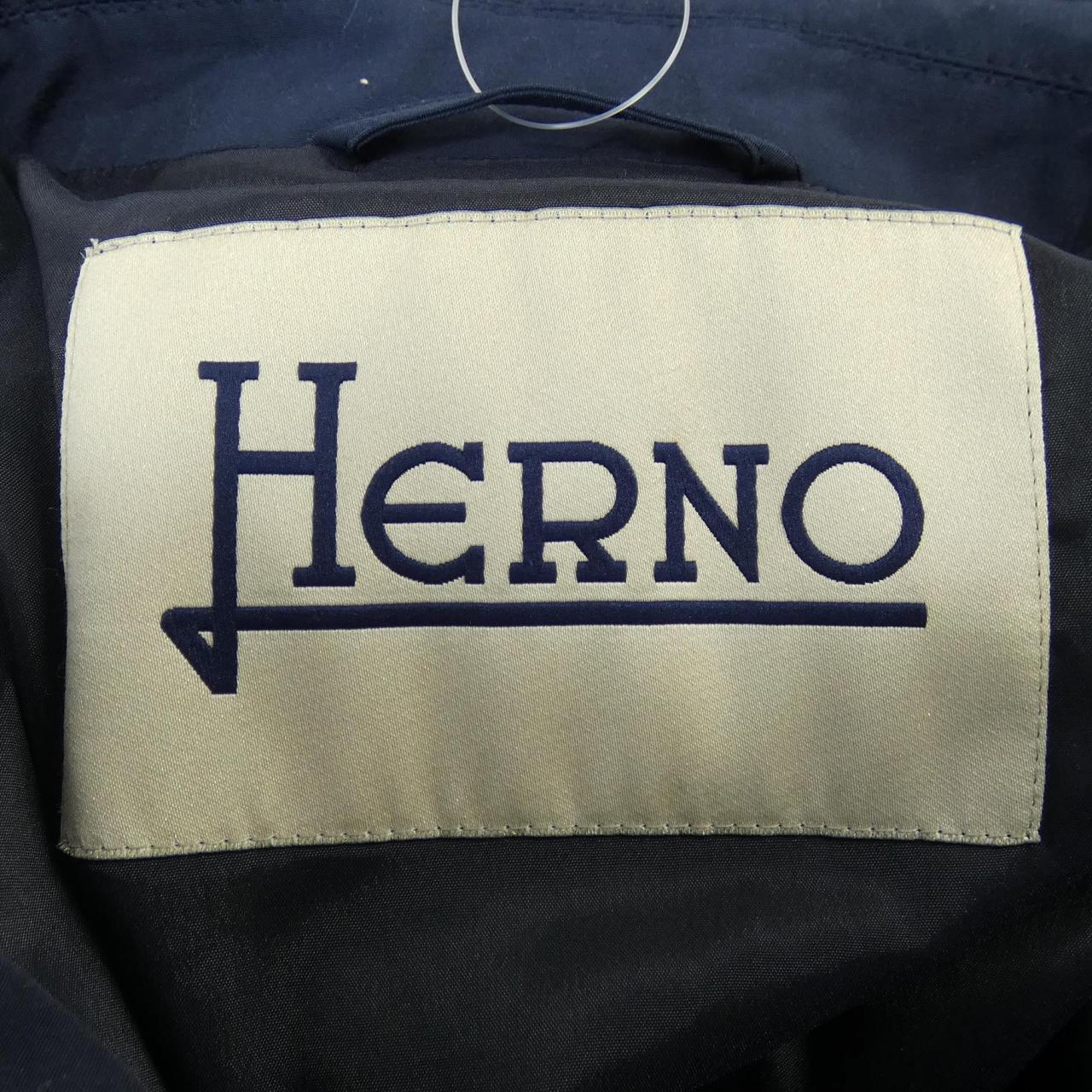 ヘルノ Herno CA0142D コート