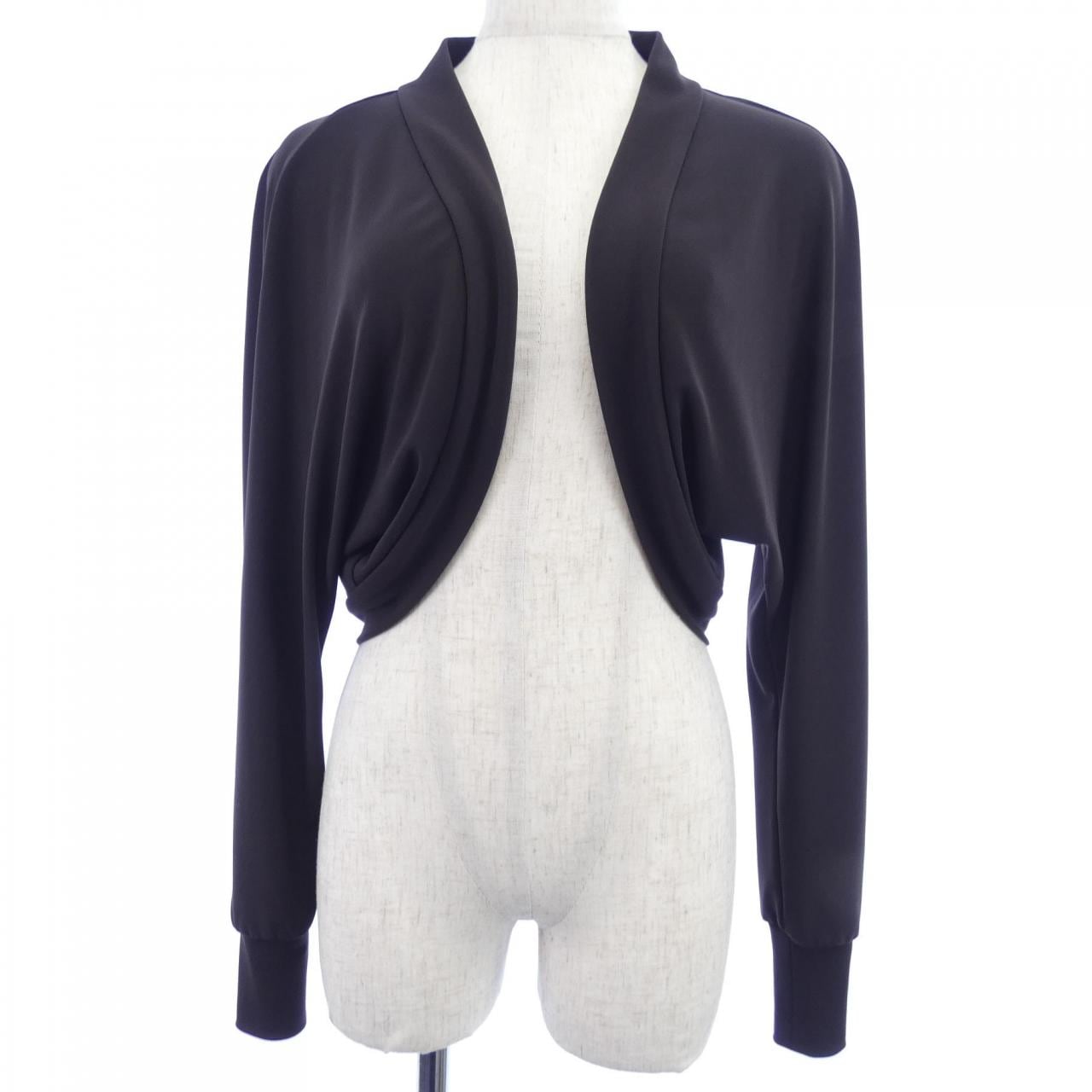 フォクシーニューヨーク FOXEY NEW YORK AL'AISE BOLERO 45397 カーディガン