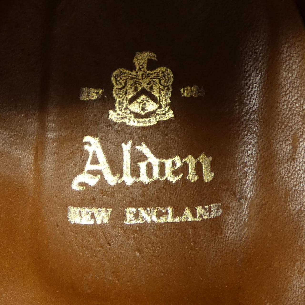 オールデン ALDEN 86494 ブーツ