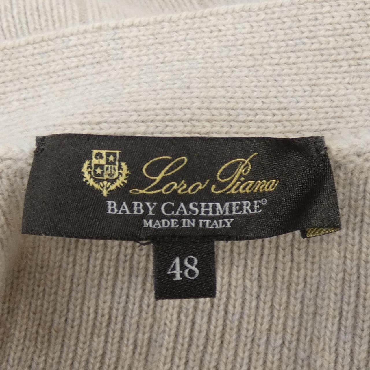 ロロピアーナ Loro Piana FA02827 カーディガン