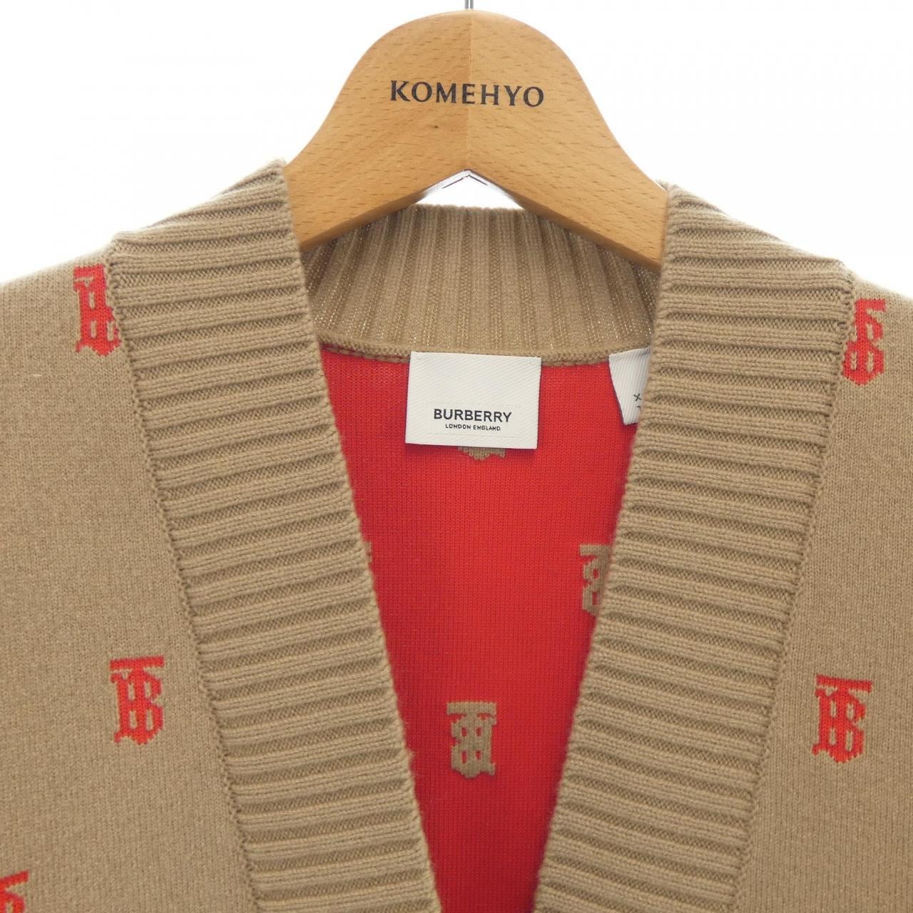 バーバリー BURBERRY 80210321 カーディガン